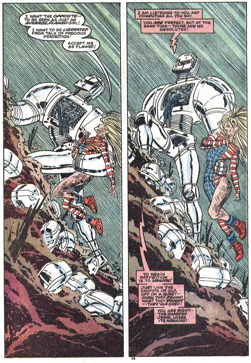 Illustration for article titled All the faces of Ultron: The design evolution of the Avengers' archenemy
